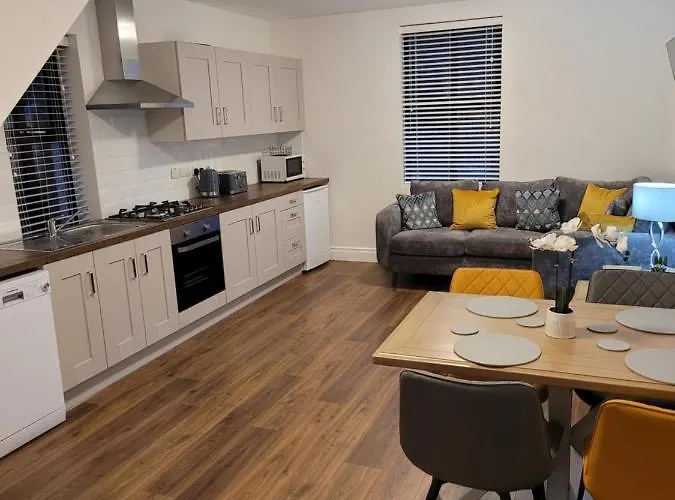 Appartement Waterdale *