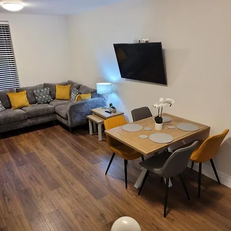 Apartment Waterdale Galway