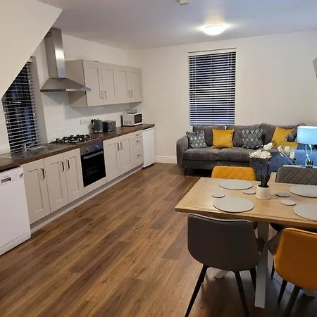 Apartamento Waterdale *